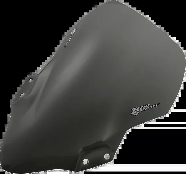 Zero Gravity Sport Windscreen - Light Smoke - Ninja 400