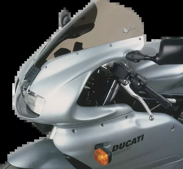 Zero Gravity Sport Windscreen - Smoke - Ducati