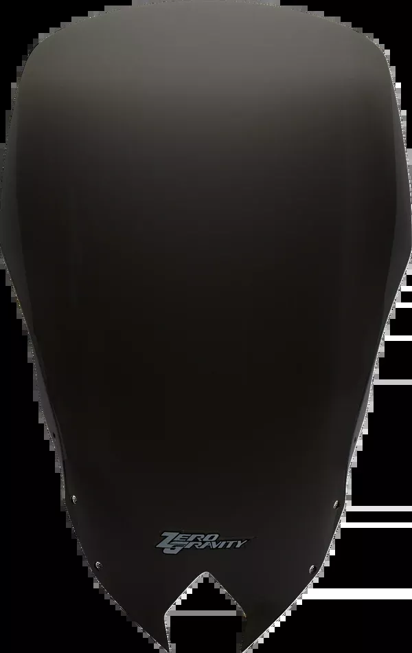 Zero Gravity Sport Windscreen - Smoke - FZ6R