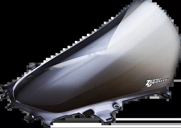 Zero Gravity Sport Windscreen - Smoke - R1