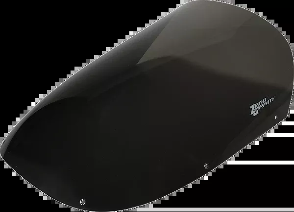 Zero Gravity Sport Windscreen - Smoke - S3/S3t
