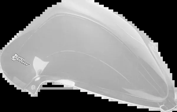 Zero Gravity SR Windscreen - Clear - '08-'20 GSX1300R Hayabusa