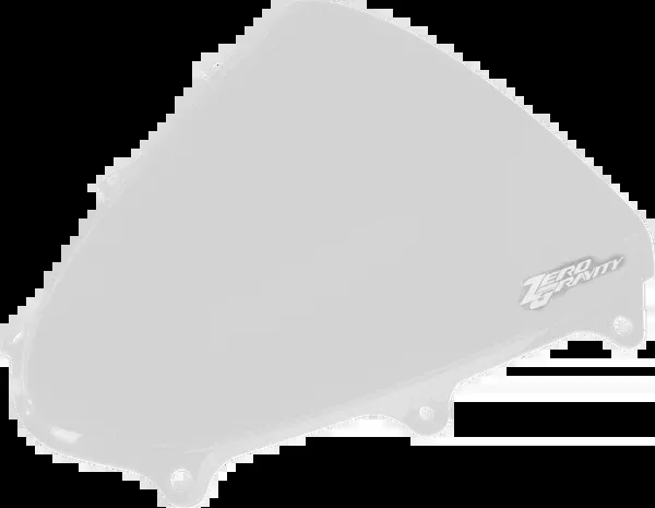 Zero Gravity SR Windscreen - Clear - '11-'25 GSX-R 600/750