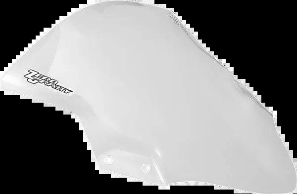 Zero Gravity SR Windscreen - Clear - '18-'23 Ninja 400