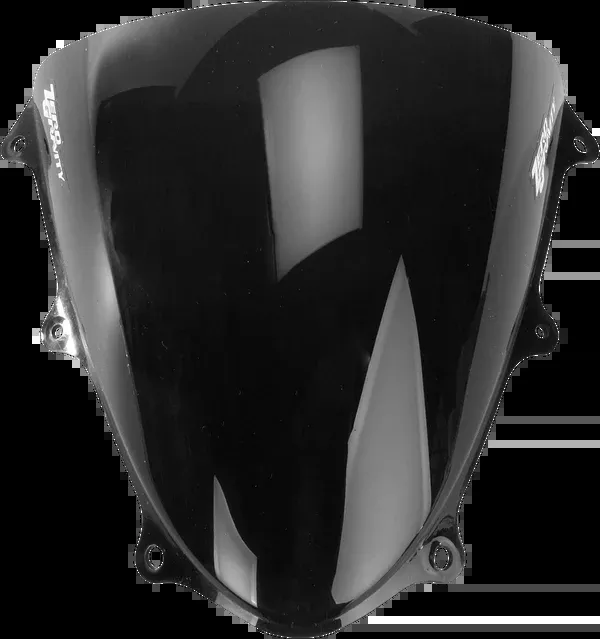 Zero Gravity SR Windscreen - Dark Smoke - '11-'25 GSX-R 600/750