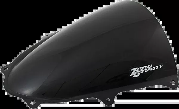 Zero Gravity SR Windscreen - Dark Smoke - '17-'25 GSX-R 1000r/Z