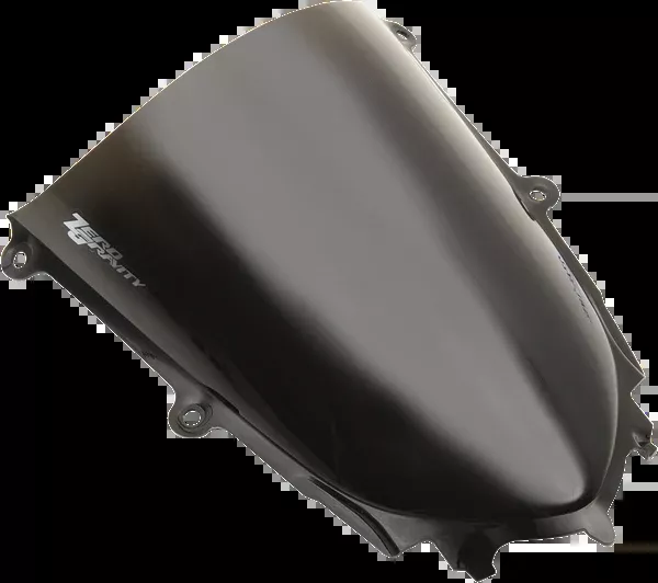 Zero Gravity SR Windscreen - Dark Smoke - '17-'25 YZF-R6/R7/World GP