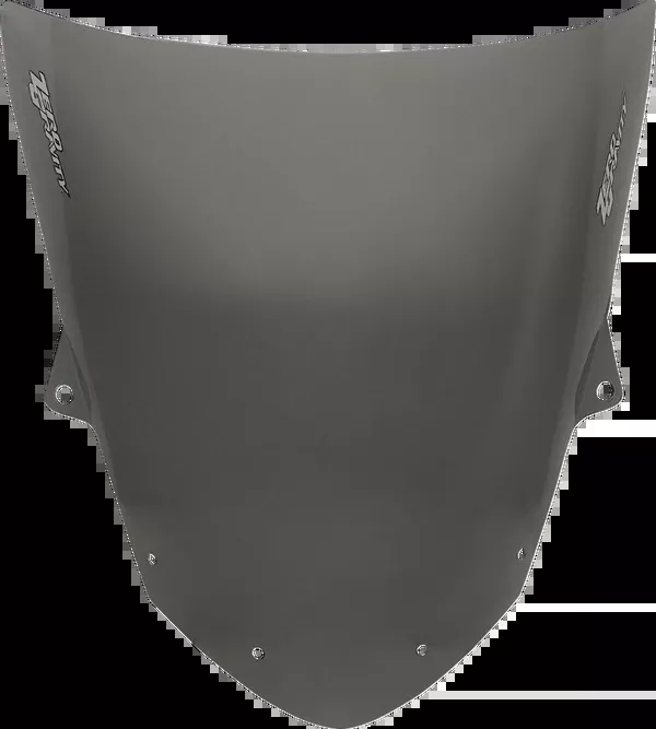 Zero Gravity SR Windscreen - Light Smoke - '08-'10 ZX-10R