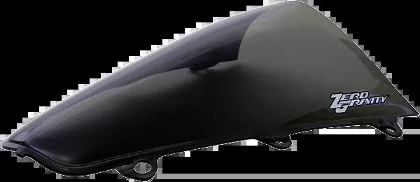 Zero Gravity SR Windscreen - Light Smoke - '17-'25 CBR1000RR