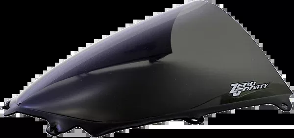 Zero Gravity SR Windscreen – Light Smoke – ’17-’25 YZF-R6/R7/World GP