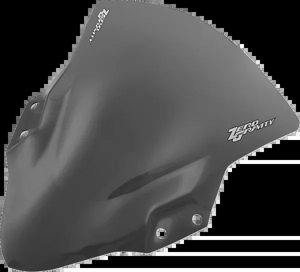 Zero Gravity SR Windscreen - Light Smoke - '18-'23 Ninja 400
