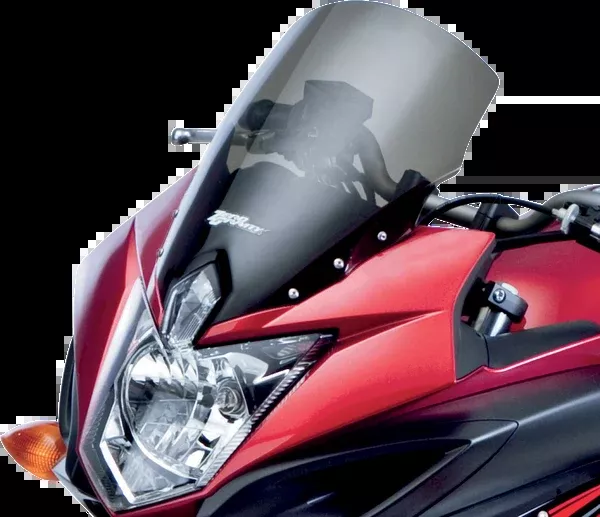 Zero Gravity SR Windscreen - Smoke - '09-'14 FZ6R