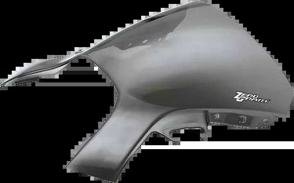 Zero Gravity SR Windscreen - Smoke - '10-13 VFR1200F