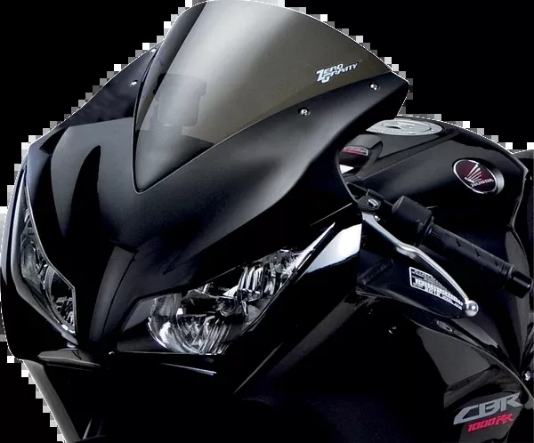 Zero Gravity SR Windscreen – Smoke – ’12-’13 CBR1000RR