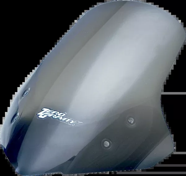 Zero Gravity SR Windscreen - Smoke - '12-'14 NC700X