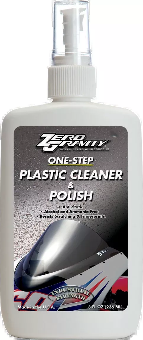 Zero Gravity Windscreen Cleaner