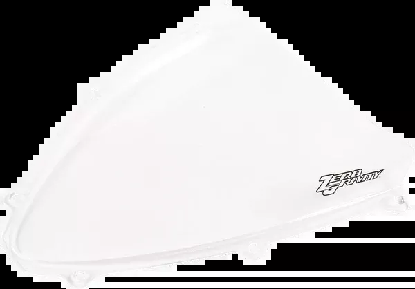 Zero Gravity Windscreen – Clear – ’06-’07 GSXR 600/750