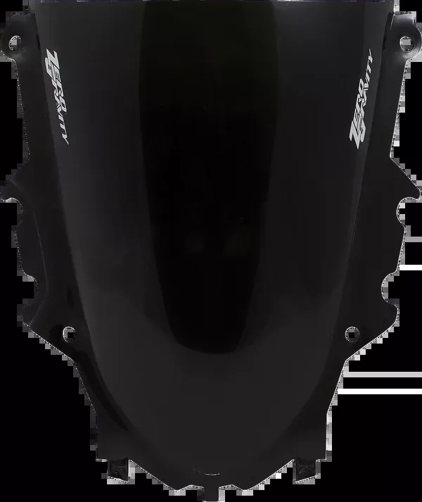 Zero Gravity Windscreen - Dark Smoke - '19-'25 YZF-R3/Monster/World GP