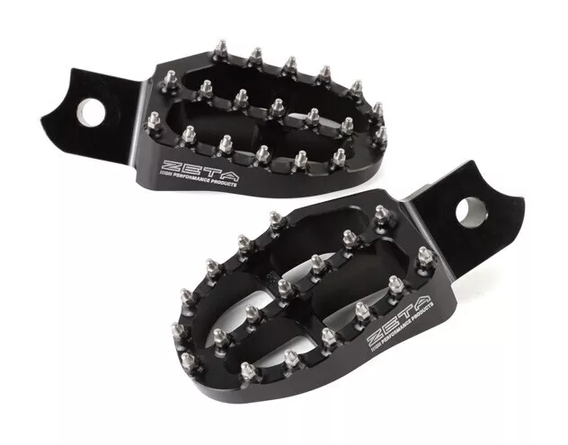 Zeta Aluminum Footpegs Honda Grom / Monkey 2014-2022
