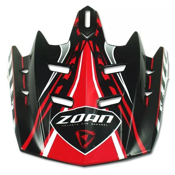 Zoan MX-2 Synchrony Visor