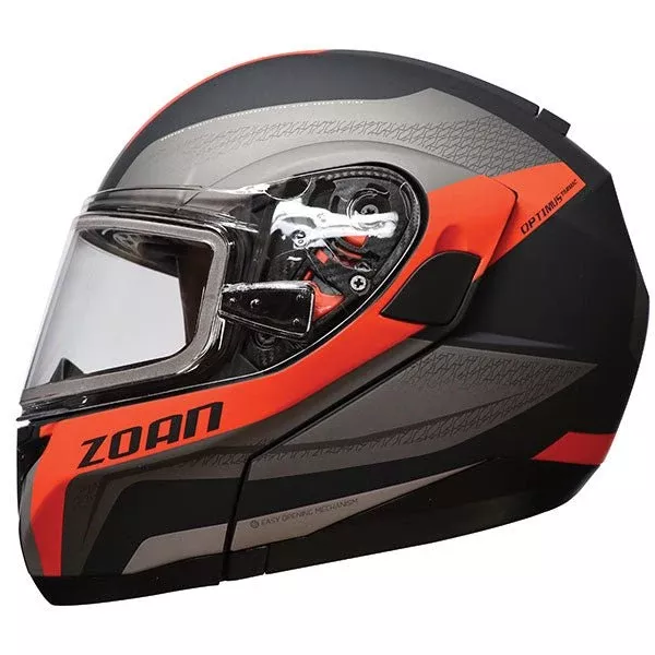 Zoan Optimus SV Modular Helmet