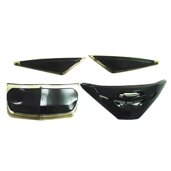 Zoan Revenge Complete Vent Kit (090-206)