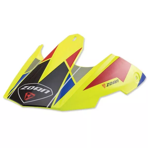 Zoan Synchrony Equipe Visor