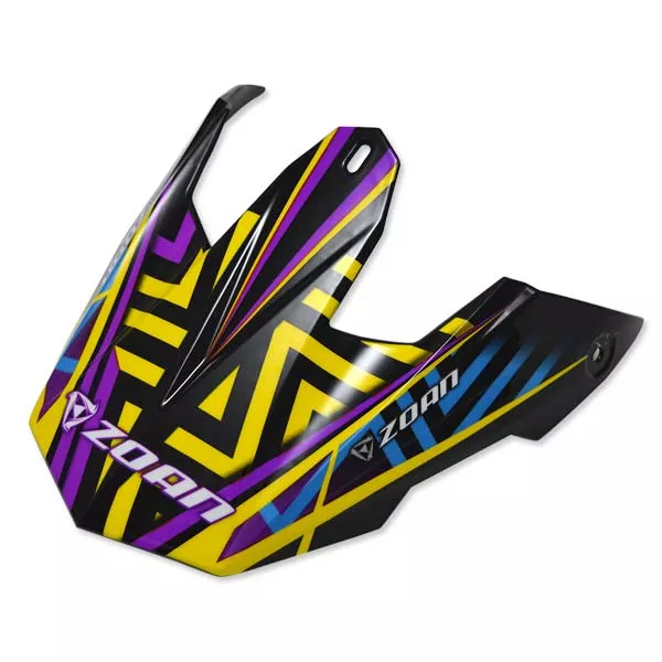 Zoan Synchrony Vandal Visor